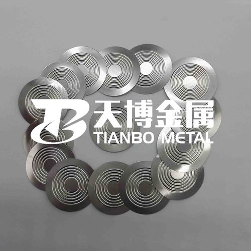 SS316L波纹膜片定制